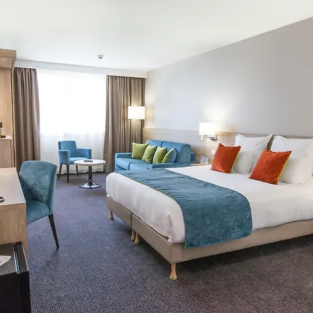 Quality Bordeaux Pessac Otel 3*