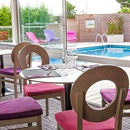 Quality Bordeaux Pessac Otel Gradignan