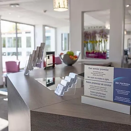 Quality Bordeaux Pessac Otel
