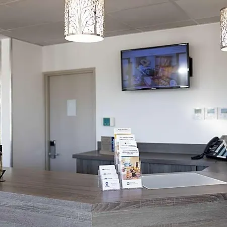 Quality Bordeaux Pessac Otel 3*