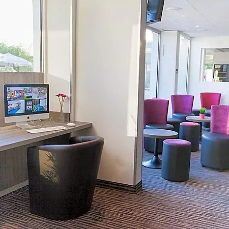 Quality Bordeaux Pessac Otel 3*