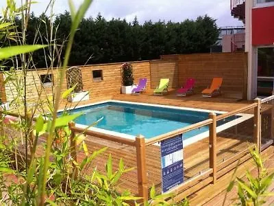 Otel Quality Bordeaux Pessac