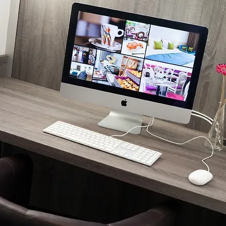 Quality Bordeaux Pessac 호텔 그라디냥