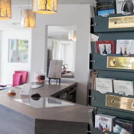 호텔 Quality Bordeaux Pessac 그라디냥