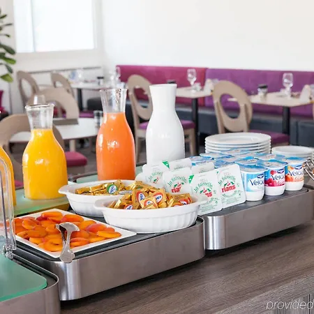 Quality Bordeaux Pessac 호텔 3*