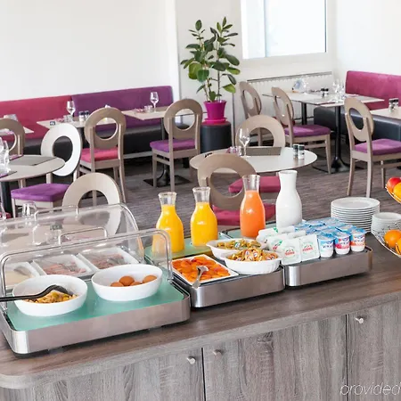 Quality Bordeaux Pessac 3* 그라디냥