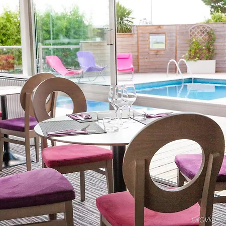 호텔 Quality Bordeaux Pessac 그라디냥