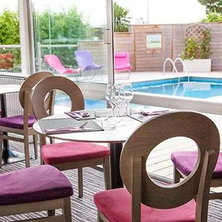 Quality Bordeaux Pessac 호텔 그라디냥