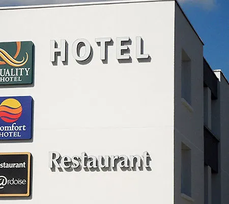 Quality Bordeaux Pessac 3* 그라디냥