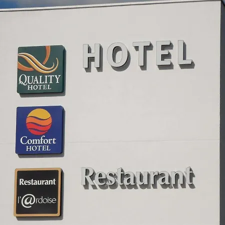 호텔 Quality Bordeaux Pessac