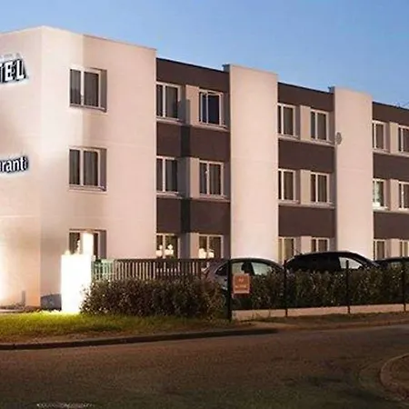 Quality Bordeaux Pessac 호텔 그라디냥