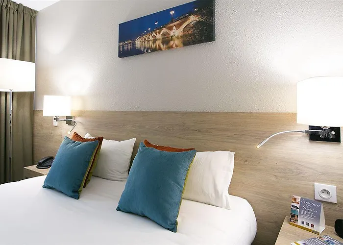 Quality Bordeaux Pessac Hotel