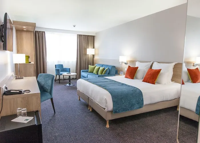 Quality Bordeaux Pessac Hotel 3*