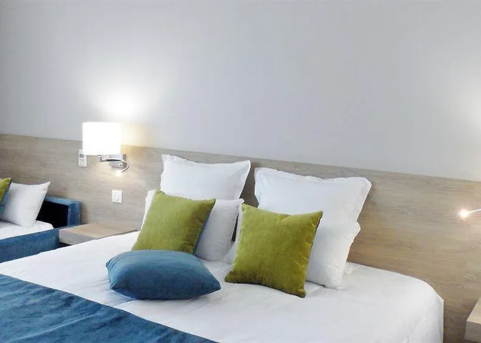 Hotel Quality Bordeaux Pessac Gradignan