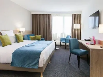 Quality Bordeaux Pessac Hotel