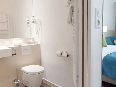 Quality Bordeaux Pessac Hotel