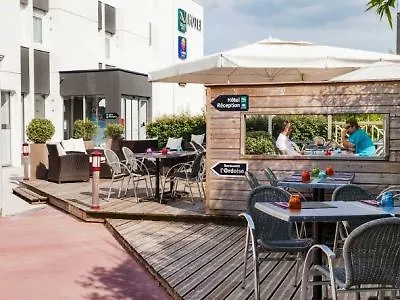 Hotel Quality Bordeaux Pessac Gradignan