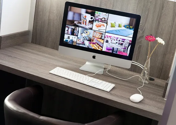 Quality Bordeaux Pessac Hotel Gradignan