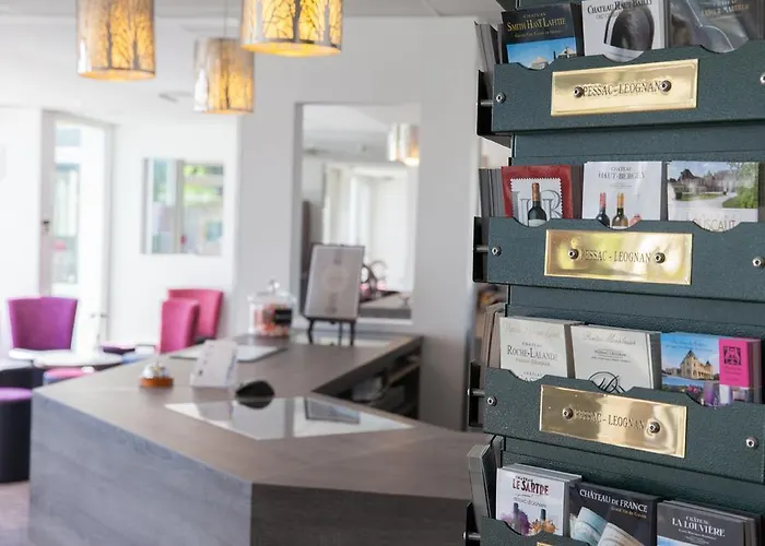 Hotel Quality Bordeaux Pessac Gradignan