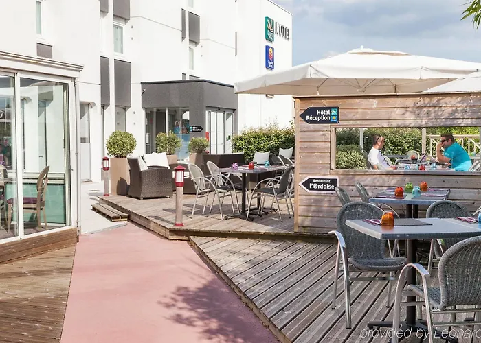 Quality Bordeaux Pessac Hotel