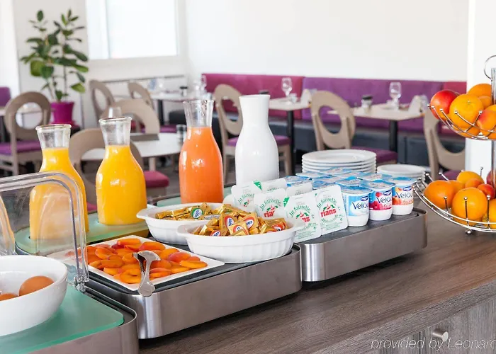 Quality Bordeaux Pessac Hotel 3*