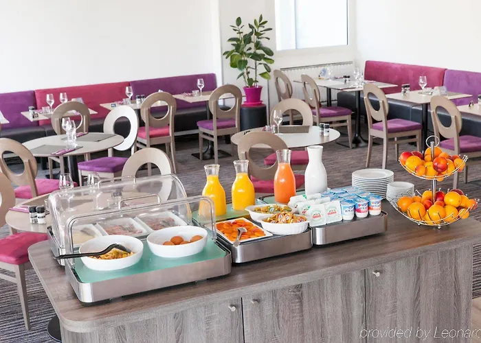 Quality Bordeaux Pessac 3* Gradignan