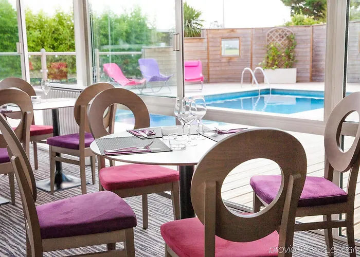 Hotel Quality Bordeaux Pessac Gradignan