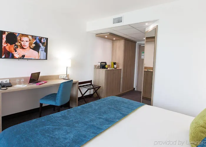 Quality Bordeaux Pessac 3*