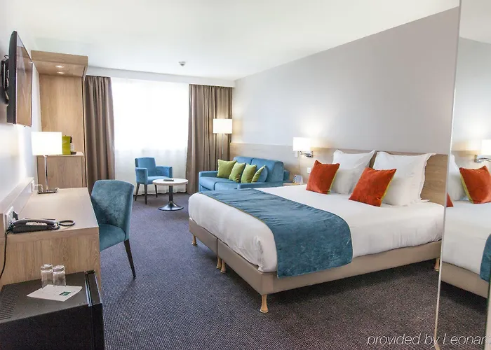 Hotel Quality Bordeaux Pessac 3*