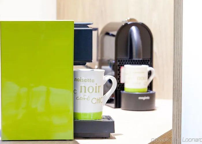 Quality Bordeaux Pessac Hotel