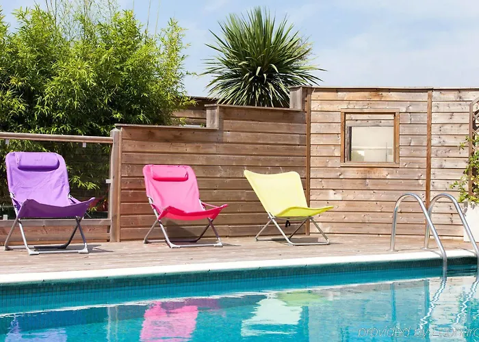 Quality Bordeaux Pessac 3* Gradignan