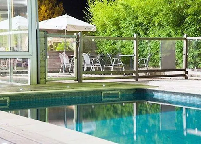 Quality Bordeaux Pessac Hotel Gradignan