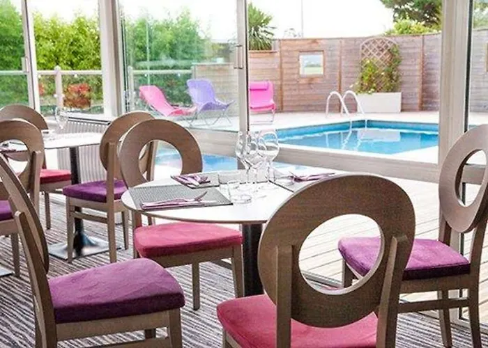 Quality Bordeaux Pessac Hotel Gradignan