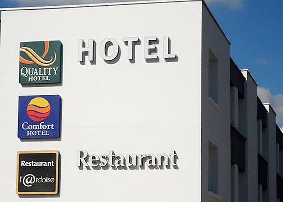 Quality Bordeaux Pessac 3* Gradignan