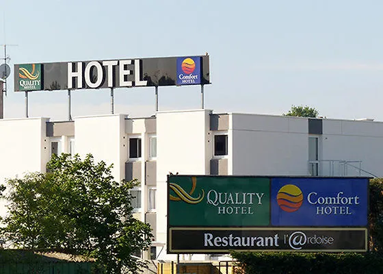 Hotel Quality Bordeaux Pessac 3*