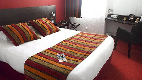 Quality Bordeaux Pessac Hotel