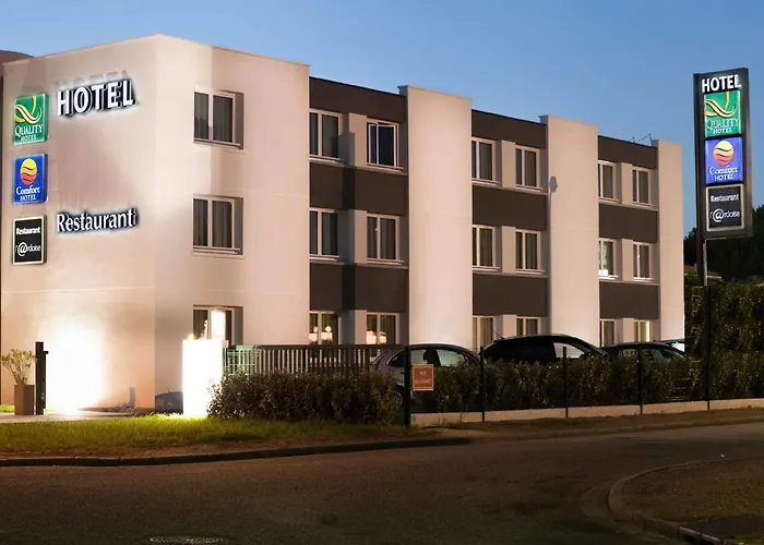 Quality Bordeaux Pessac 3*