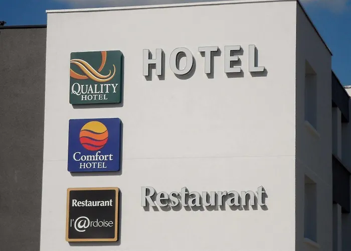 Hotel Quality Bordeaux Pessac