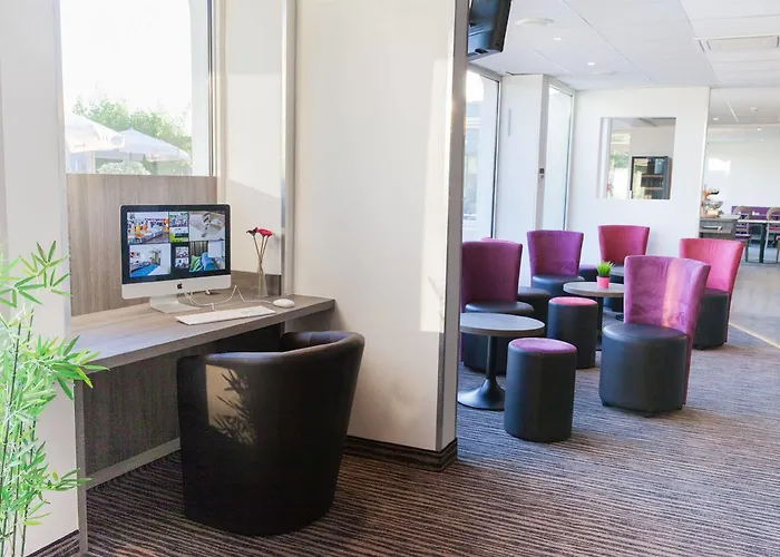 Quality Bordeaux Pessac 3*