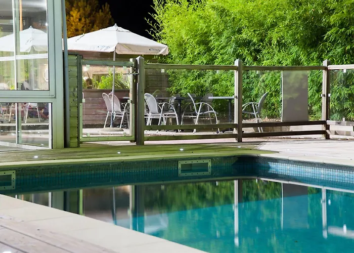 Hotel Quality Bordeaux Pessac Gradignan