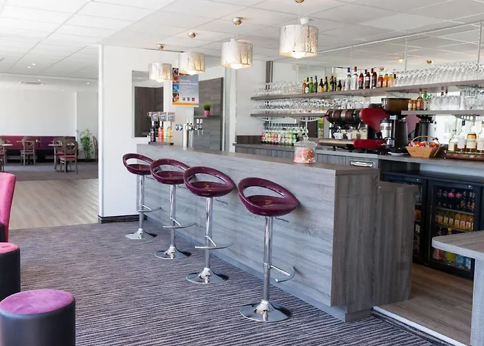 Quality Bordeaux Pessac 3* Gradignan